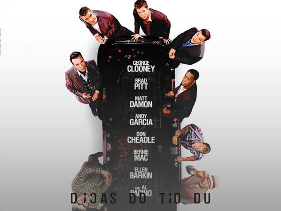 David Leitch negocia para dirigir sequência de “Onze Homens e um Segredo”