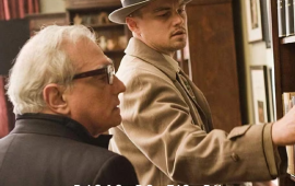 DiCaprio e Scorsese negociam participação em “O Demônio na Cidade Branca”