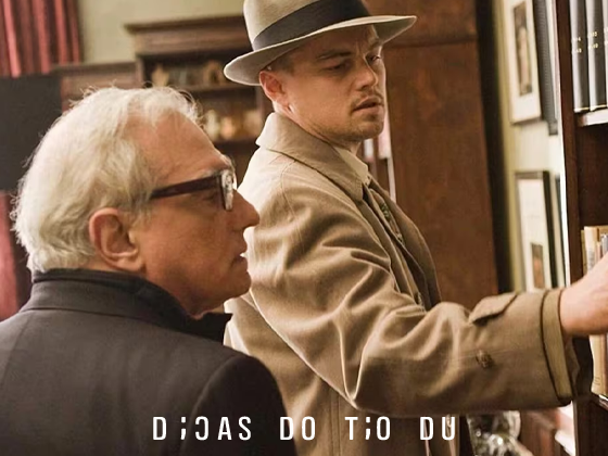 DiCaprio e Scorsese negociam participação em “O Demônio na Cidade Branca”