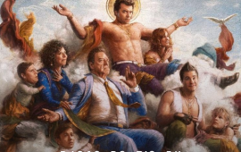 “The Righteous Gemstones” chegará ao fim na quarta temporada na HBO