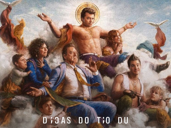 “The Righteous Gemstones” chegará ao fim na quarta temporada na HBO