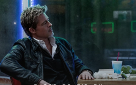 Brad Pitt irá produzir e estrelar “Heart of the Beast” na Paramount