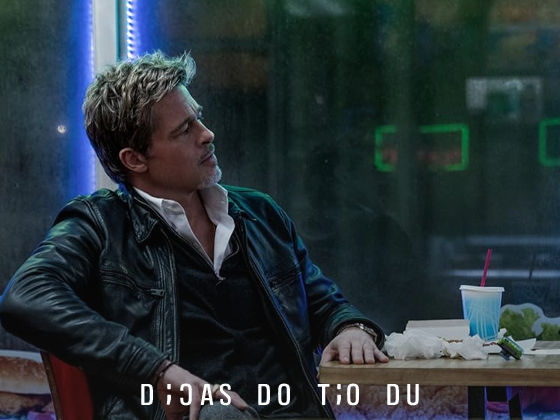 Brad Pitt irá produzir e estrelar “Heart of the Beast” na Paramount