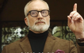 Bradley Whitford se reunirá com Allison Janney em “A Diplomata”