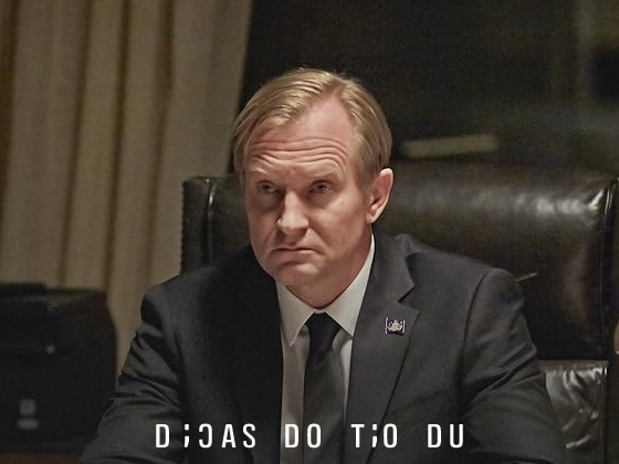 Ulrich Thomsen interpretará o vilão Sinestro em “Lanterns”