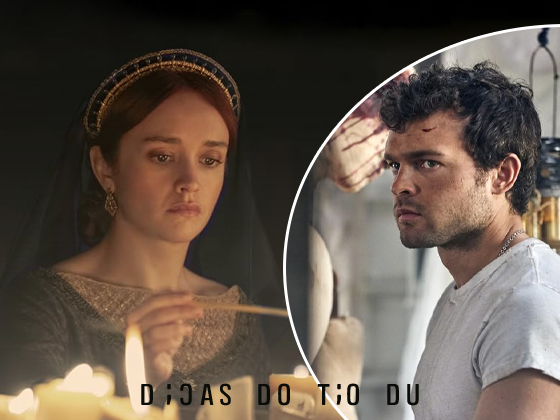 Olivia Cooke e Alden Ehrenreich entram para elenco de thriller “Switzerland”
