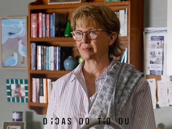 Annette Bening se junta a Anya Taylor-Joy em “Lucky” da Apple TV+