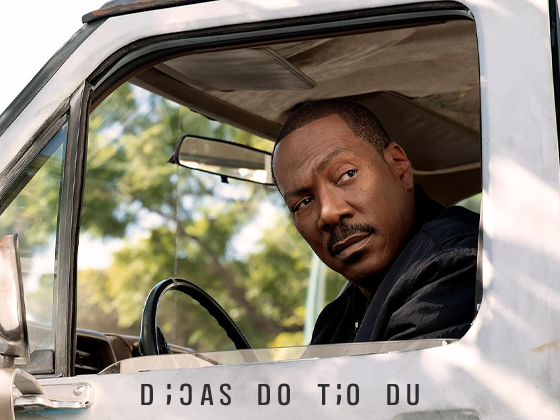 Eddie Murphy irá estrelar comédia de ação “Blue Falcon”