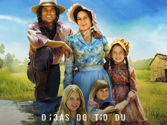 Netflix está desenvolvendo reboot de “Os Pioneiros”