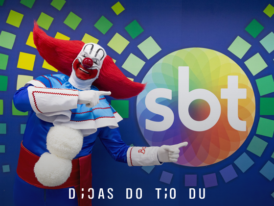 SBT garante direitos exclusivos do Bozo no Brasil