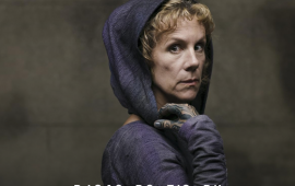 Juliet Stevenson se junta a elenco de “Switzerland”