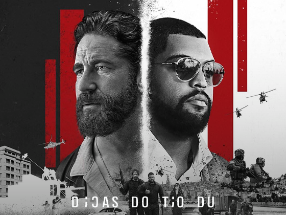 “Covil de Ladrões 3” é confirmado com retorno de Gerard Butler