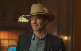 Timothy Olyphant estrelará série “Lucky” da Apple