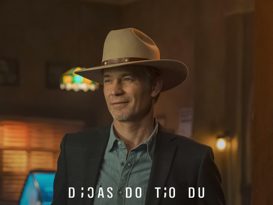 Timothy Olyphant estrelará série “Lucky” da Apple