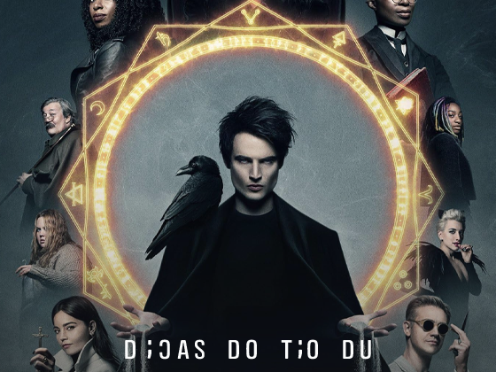 “Sandman” é cancelada pela Netflix e acabará na segunda temporada