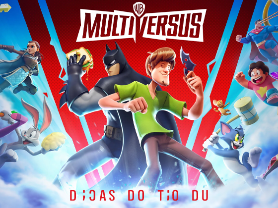 Servidores do game “Multiversus” serão desligados em 30 de maio