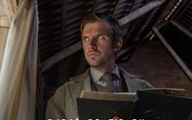Dan Stevens negocia retorno à franquia “Godzilla e Kong”