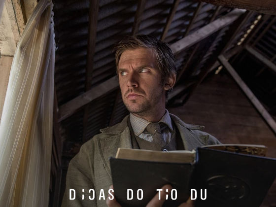 Dan Stevens negocia retorno à franquia “Godzilla e Kong”