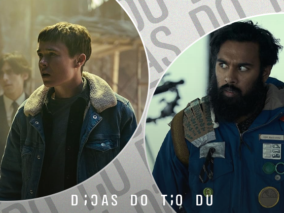 “A Odisseia” de Christopher Nolan adiciona Elliot Page e Himesh Patel ao elenco