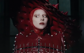 Lady Gaga lança single “Abracadabra” com clipe
