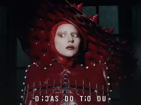 Lady Gaga lança single “Abracadabra” com clipe