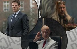 James Norton, Paddy Considine e Pip Torrens estarão em “Wife and Dog”