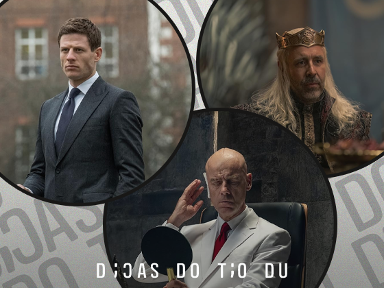 James Norton, Paddy Considine e Pip Torrens estarão em “Wife and Dog”