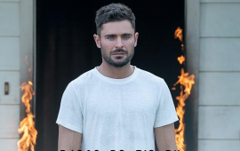Zac Efron estará em nova comédia da Amazon com Will Ferrell