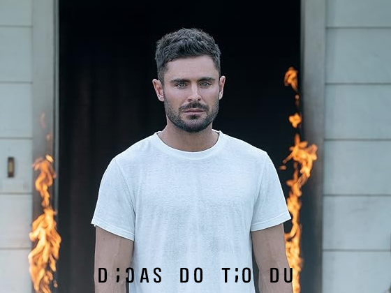 Zac Efron estará em nova comédia da Amazon com Will Ferrell