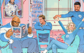“Quarteto Fantástico: Primeiros Passos”: Marvel divulga primeiro trailer do filme
