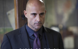 Série “Neuromancer” da Apple TV+ escala Mark Strong