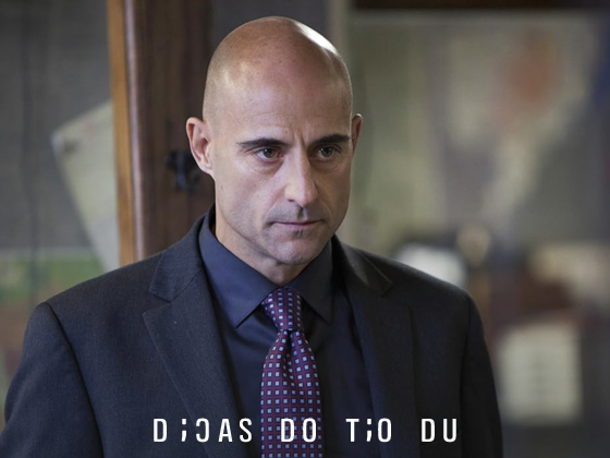 Série “Neuromancer” da Apple TV+ escala Mark Strong