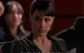“O Poder e a Lei” confirma Constance Zimmer na quarta temporada