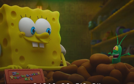 Netflix lança trailer de “Plankton: O Filme”