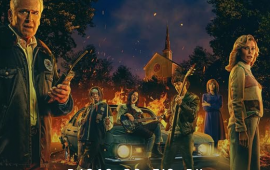 Peacock cancela “Hysteria!” após uma temporada
