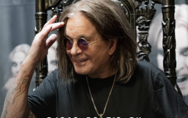 Black Sabbath anuncia último show com Metallica e Slayer