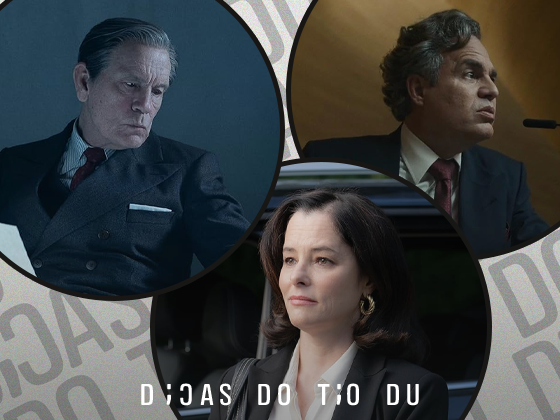 John Malkovich, Parker Posey e Mark Ruffalo entram para elenco de “Wild Horse Nine”