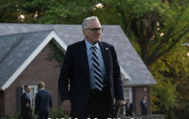 Robert De Niro estrelará thriller “The Whisper Man” da Netflix