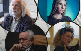 Comédia “Old Pals” escala Henry Winkler, Brian Cox, Emma Roberts e Evan Rachel Wood