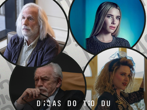 Comédia “Old Pals” escala Henry Winkler, Brian Cox, Emma Roberts e Evan Rachel Wood