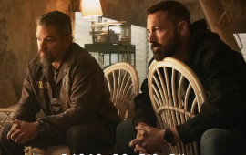 Ben Affleck substituirá Matt Damon em thriller “Animals”