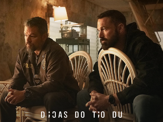 Ben Affleck substituirá Matt Damon em thriller “Animals”