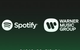 Spotify e Warner Music assinam novo acordo de distribuição