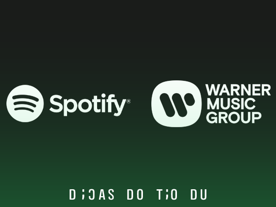 Spotify e Warner Music assinam novo acordo de distribuição