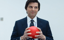 Adam Scott irá protagonizar terror sobrenatural “Hokum”