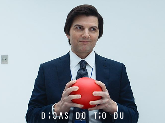 Adam Scott irá protagonizar terror sobrenatural “Hokum”