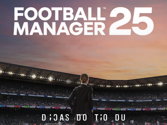 “Football Manager 2025” é cancelado por desenvolvedora