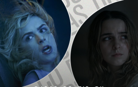Kiernan Shipka e Mckenna Grace irão estrelar “The Nowhere Game”