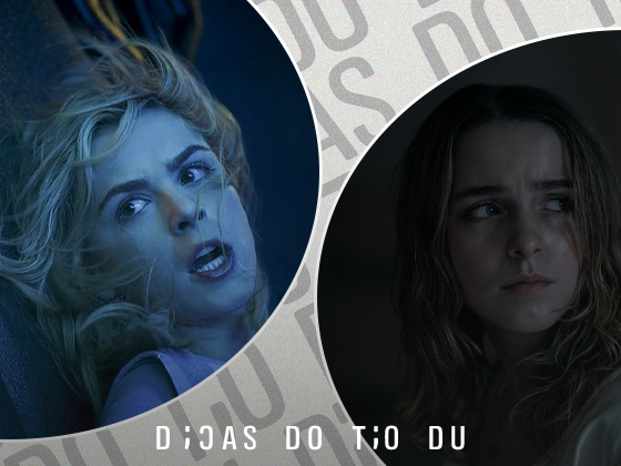 Kiernan Shipka e Mckenna Grace irão estrelar “The Nowhere Game”