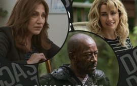 Edie Falco, Lennie James e Laura Benanti escalados em “Mayor of Kingstown”